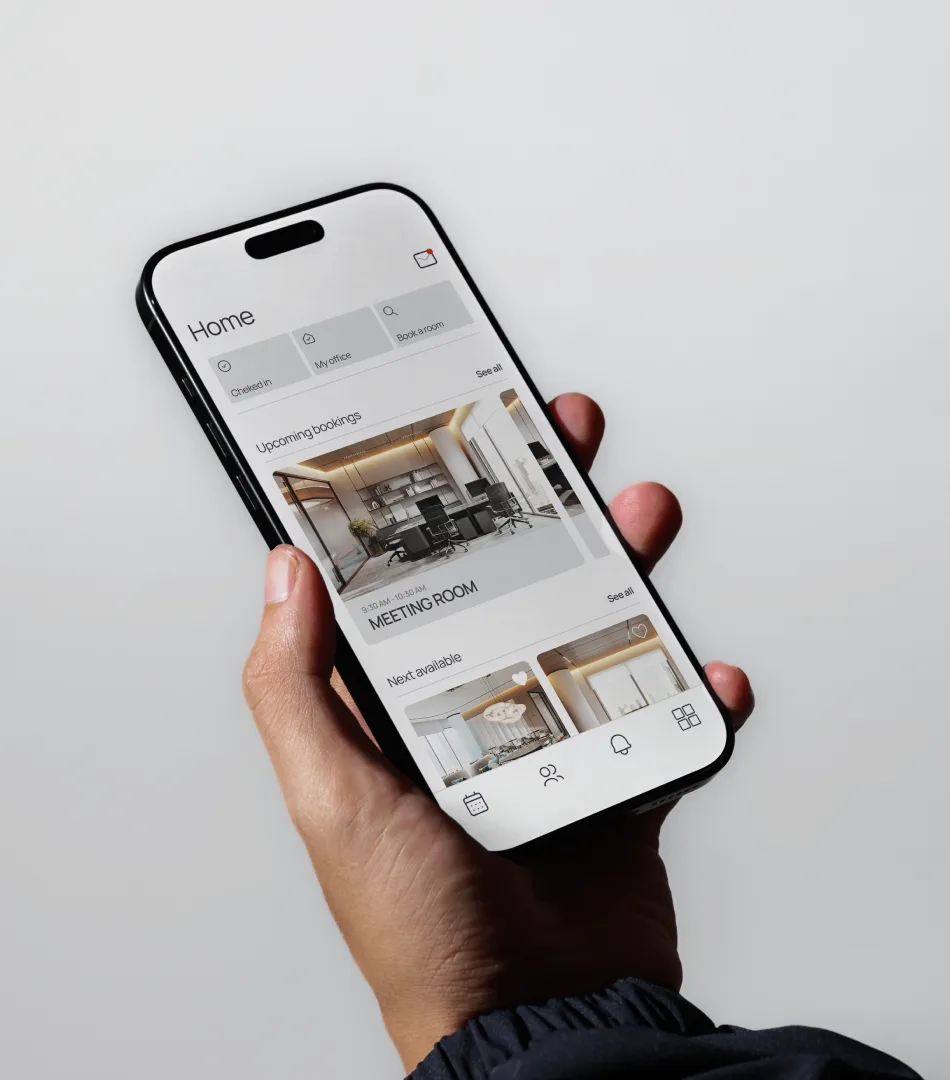 Alistera mobile application