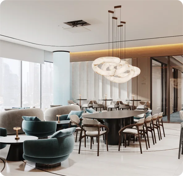 Alistera lounge seating