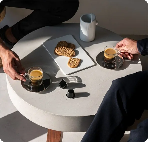 Coffee service