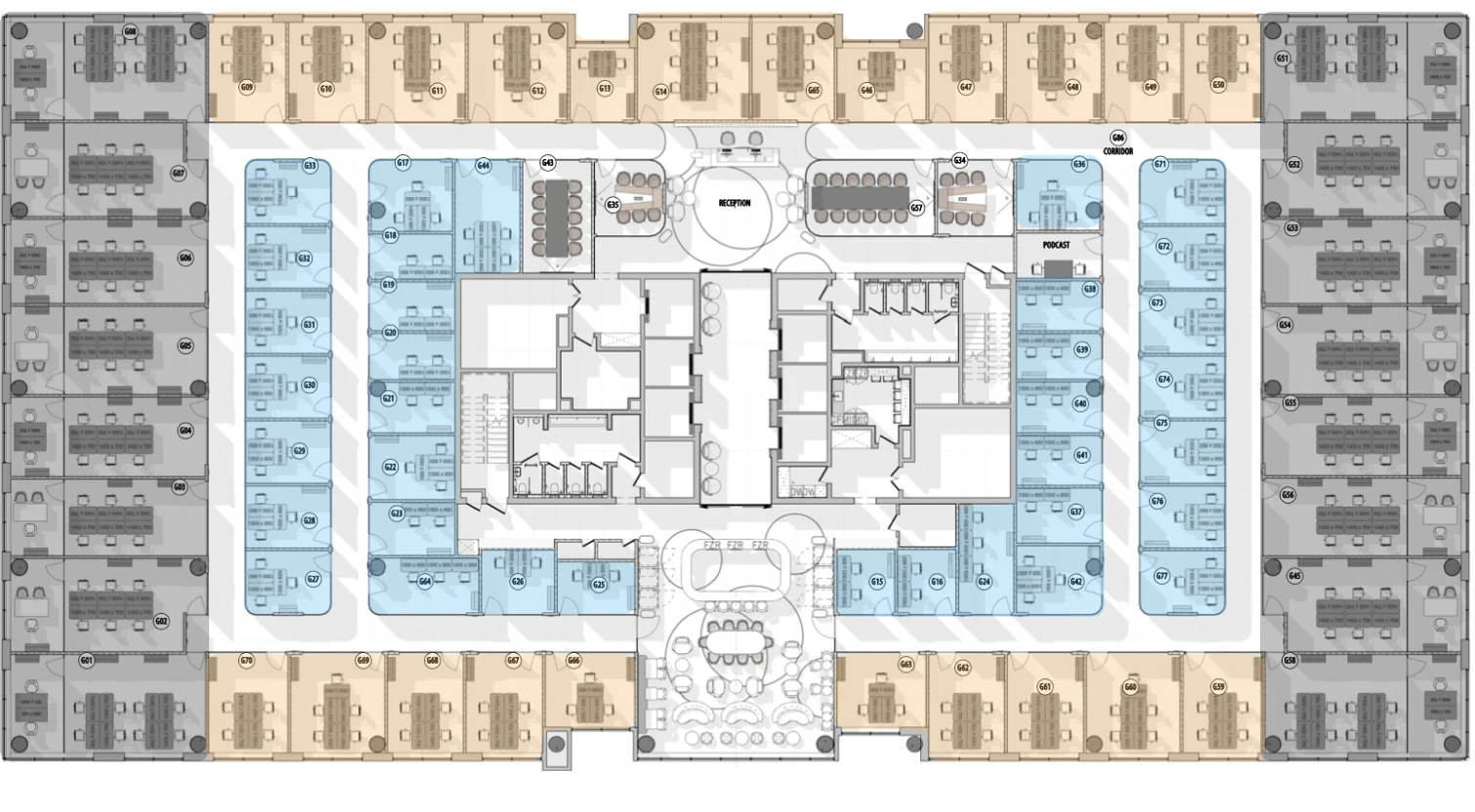 Alistera pricing floor plan