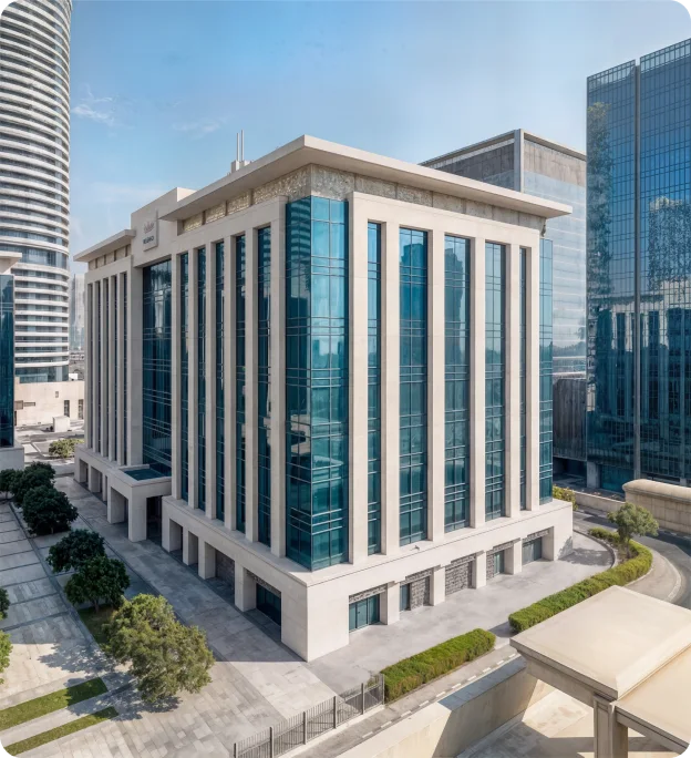 Emaar Square 1 exterior