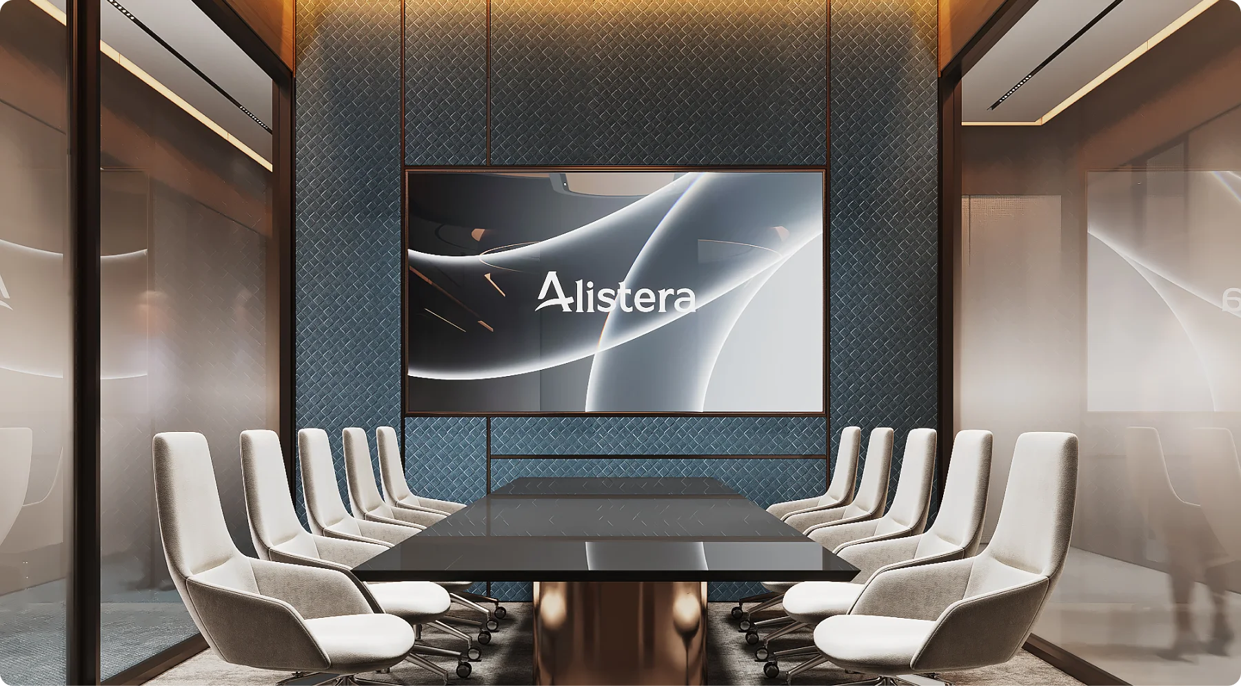 Alistera meeting room